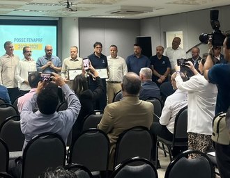 Alagoano é reeleito para o comando da Federação Nacional dos Policiais Rodoviários Federais em meio as festividades da categoria em AL