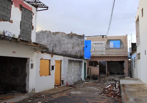 “Programa de segurança em bairros afetados por afundamento é falho”