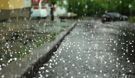 Tempestades e granizo continuam no Rio Grande do Sul