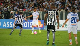 CSA perde para o Botafogo no Rio de Janeiro e se complica na tabela do Brasileirão