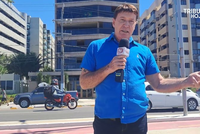 Ex-presidente Fernando Collor Deixa o presídio por determinação do STF