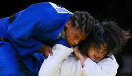 Paris 2024: Rafaela Silva perde o bronze no judô após duelo com japonesa