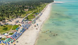 Alagoas tem quase 90% de ocupação hoteleira durante feriadão