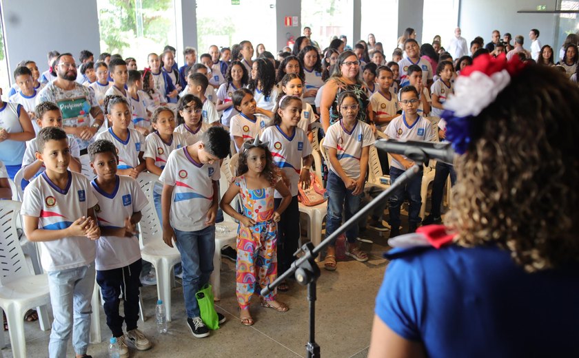 Biblioteca Pública Estadual promove 8ª edição da Praça Literária em Maceió