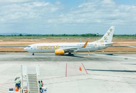 Alagoas recebe 1º voo regular internacional da Argentina para alta temporada 25/26