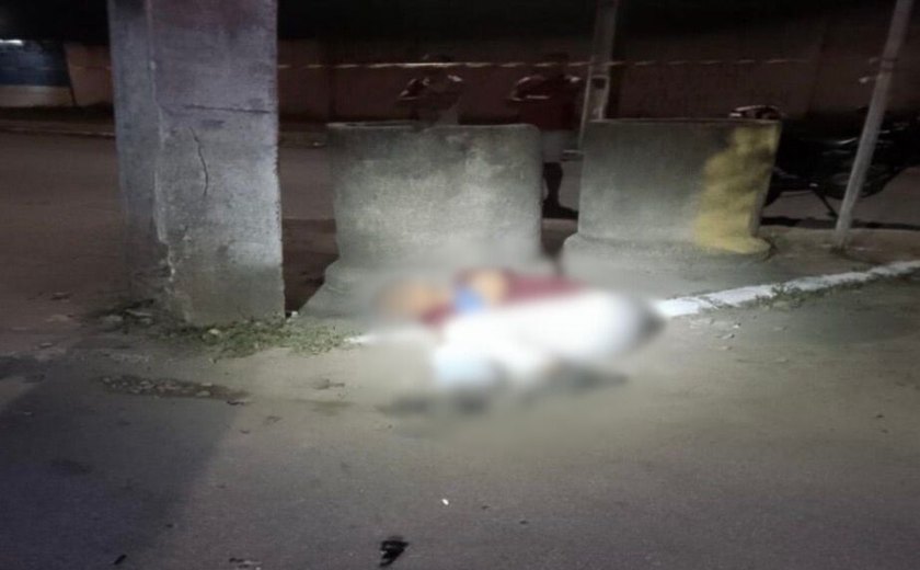 Polícia Civil investiga assassinato de homem no bairro do Farol, em Maceió