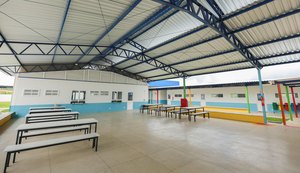 Governo entrega nova sede da Escola Estadual Batista Acioli, em Maragogi