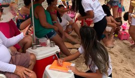 Mais de 1000 pulseiras de identificação serão entregues nas praias neste verão
