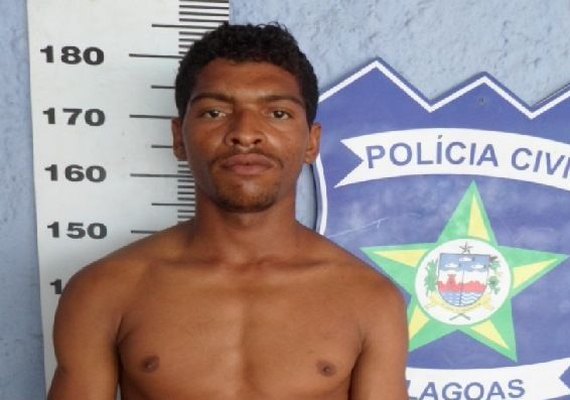 Oplit detém jovem por assalto praticado no bairro da Ponta Verde