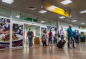 Aeroporto de Maceió mantém trajetória de crescimento de passageiros em 2026