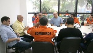 Bombeiros e Defesa Civil atenderam a 52 ocorrências em Alagoas em 36 horas