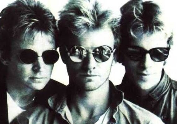 Banda 'The Police' recebe oferta de R$ 30 milhões para se reunir em show
