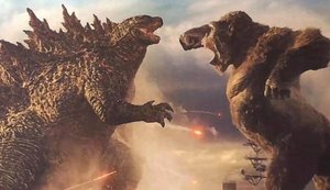 Filme Godzilla vs Kong tem estreia adiantada para março de 2021