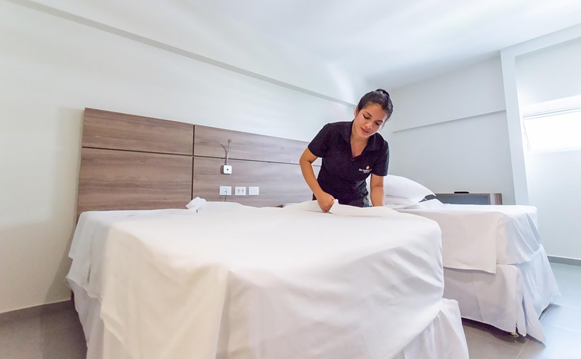 Alagoas é 2º estado do Nordeste com o maior número de trabalhadores com carteira assinada