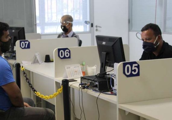 Detran/AL não terá expediente nesta segunda, 29/11, em antecipação de feriado