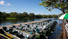 Temporada de pesca esportiva movimenta economia brasileira