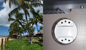 Polícia investiga câmera escondida em quarto de resort em Porto de Galinhas