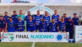 Cruzeiro vence o Zumbi e abre vantagem na final da segunda divisão