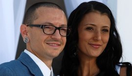Viúva de Chester Bennington fala sobre morte do vocalista do Linkin Park