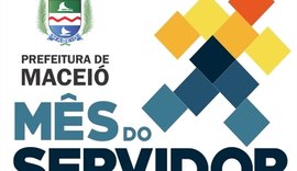 Gincana do Mês do Servidor estimula ações sociais