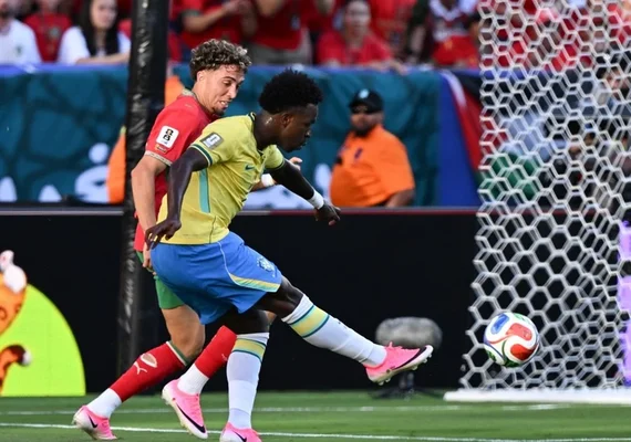 Seleção Brasileira apenas empata com o Marrocos na estreia da Copa do Mundo