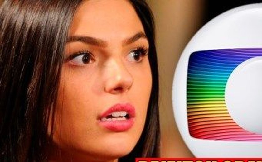 Globo faz pedido para Isis Valverde e atriz dá 'não' como resposta