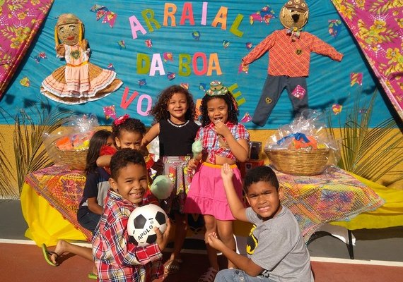 Arraial da Boa Vontade Julino: a festa mais animada de Maceió