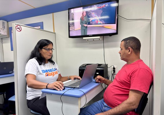 Sine Alagoas tem mais de 2,5 mil vagas de emprego esta semana