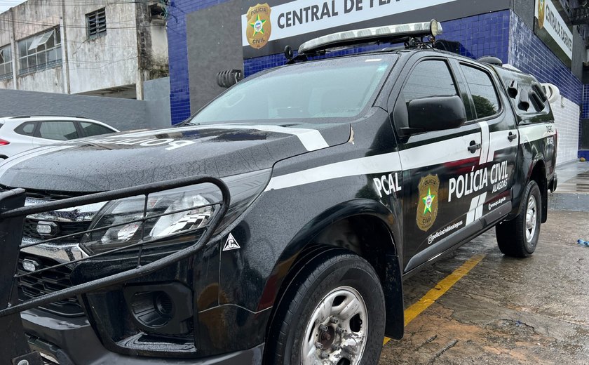 PC autua homem por importunação sexual contra vizinha na Jatiúca