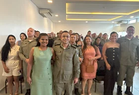 PM firma parceria inédita para oferecer curso de Direito a policiais no Sertão