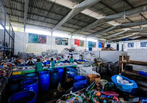 Desenvolvimento Sustentável segue com ações de incentivo à coleta seletiva