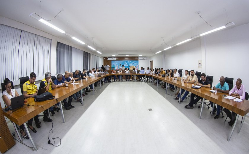 Prefeitura de Maceió apresenta ações de assistência a moradores atingidos pela Braskem