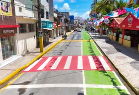 Maragogi lança projeto “Viva a Orla” e fecha orla aos domingos para lazer da população