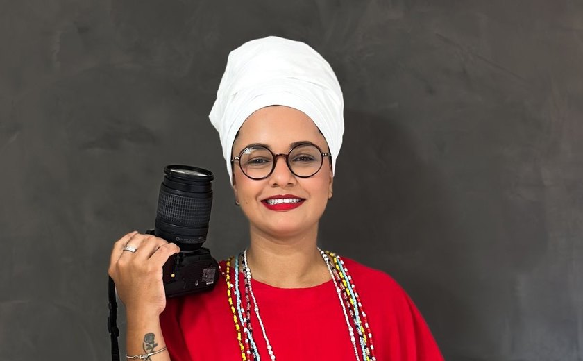 Lili Alves abre primeira exposição fotográfica em novembro