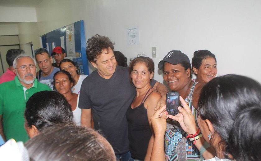 Marcos Frota visita Delmiro Gouveia para implantação da Universidade Livre do Circo