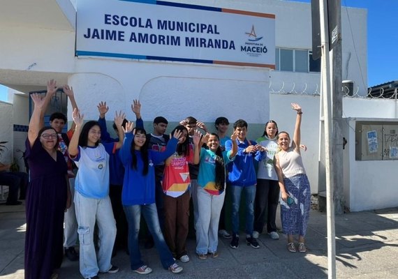 Estudantes da rede pública de Maceió dominam lista de aprovação para a Escola Sesi