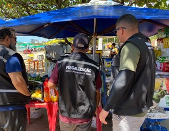 Vigilância Sanitária dá dicas para consumir alimentos e bebidas no Carnaval