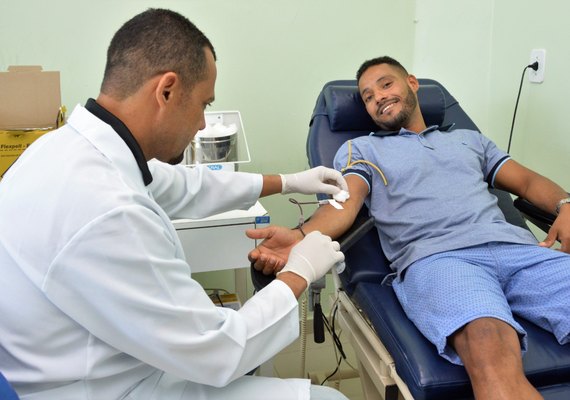 Confira como funciona o Hemoal neste Feriado da Independência do Brasil