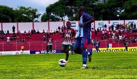 CSE perde para o Nacional de São Paulo em estreia na Copinha