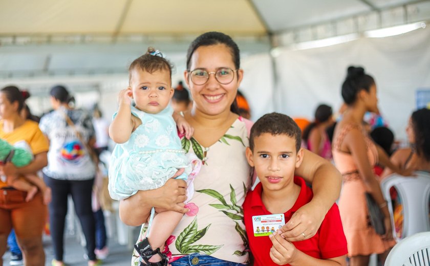 Governo de Alagoas investiu mais de R$ 252 milhões no Cartão Cria em 2025