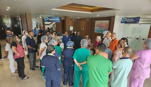 Trabalhadores do Hospital Veredas entram em greve a partir desta quinta-feira