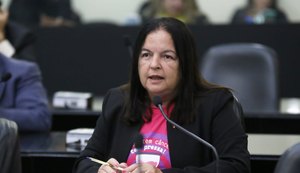 Fátima Canuto promove sessão especial para discutir câncer de mama em Alagoas