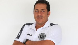 Maurílio Silva será o técnico do ASA para o Campeonato Alagoano de 2020