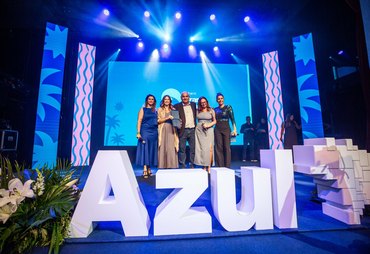 Alagoas conquista 10 prêmios e é destaque em evento nacional da Azul Viagens