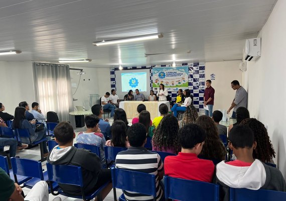 1º Fórum Comunitário do Selo Unicef é realizado em São José da Laje