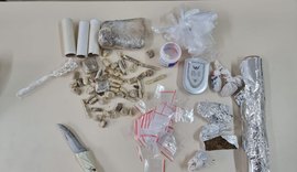 Homem é preso por tráfico de drogas durante operação na cidade de Belém