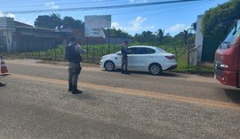 PM apreende cinco armas e mais de três quilos de drogas em 16ª edição de operação