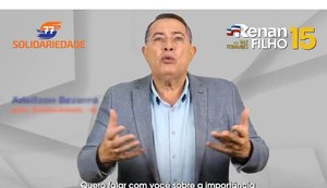Solidariedade consolida aliança com o MDB e aposta no discurso de continuidade em Alagoas