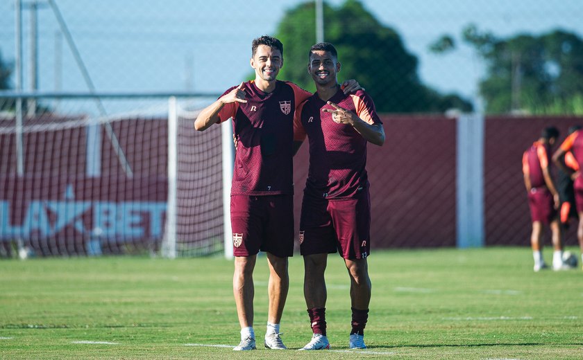 CRB espera finalizar nesta quinta-feira venda de ingressos da final