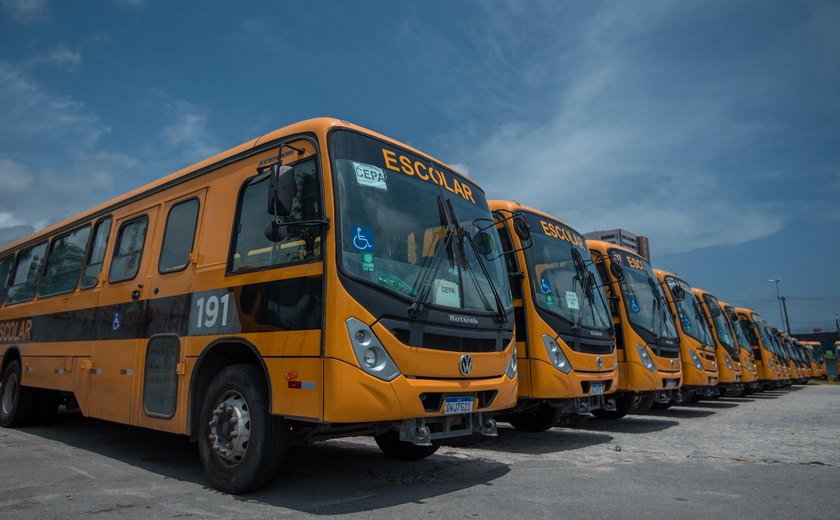 Educação convoca aprovados no PSS para condutor e fiscal de transporte escolar